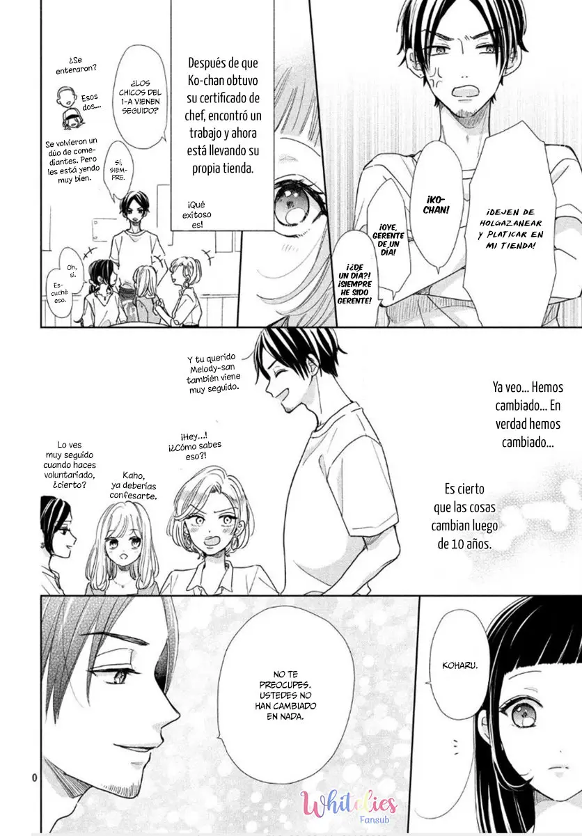 Senpai! Ima Kara Tsugerimasu! (2016) - Capítulo 30 - Página 13 - LectorTMOo