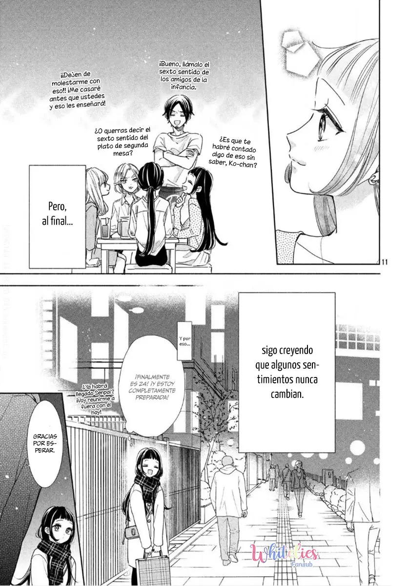 Senpai! Ima Kara Tsugerimasu! (2016) - Capítulo 30 - Página 14 - LectorTMOo