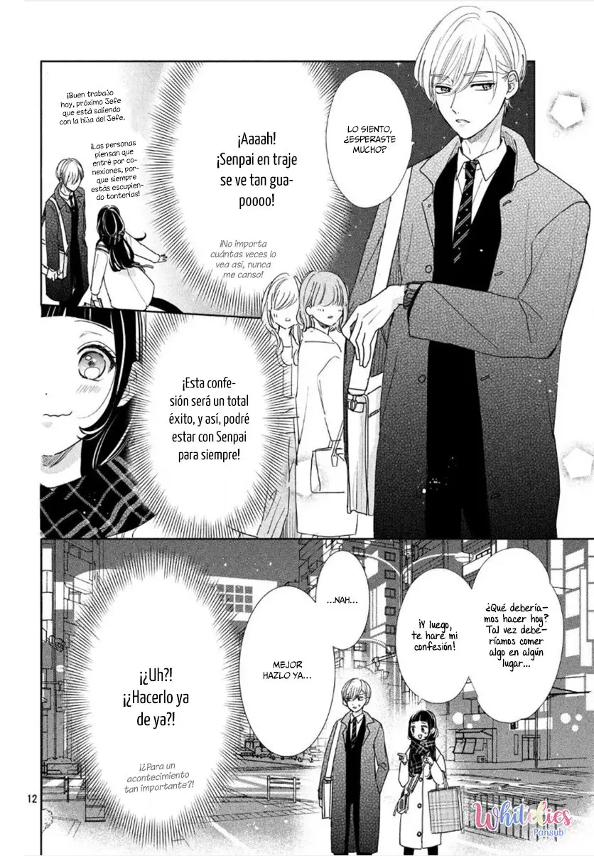 Senpai! Ima Kara Tsugerimasu! (2016) - Capítulo 30 - Página 15 - LectorTMOo
