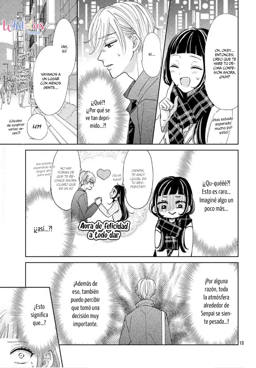 Senpai! Ima Kara Tsugerimasu! (2016) - Capítulo 30 - Página 16 - LectorTMOo