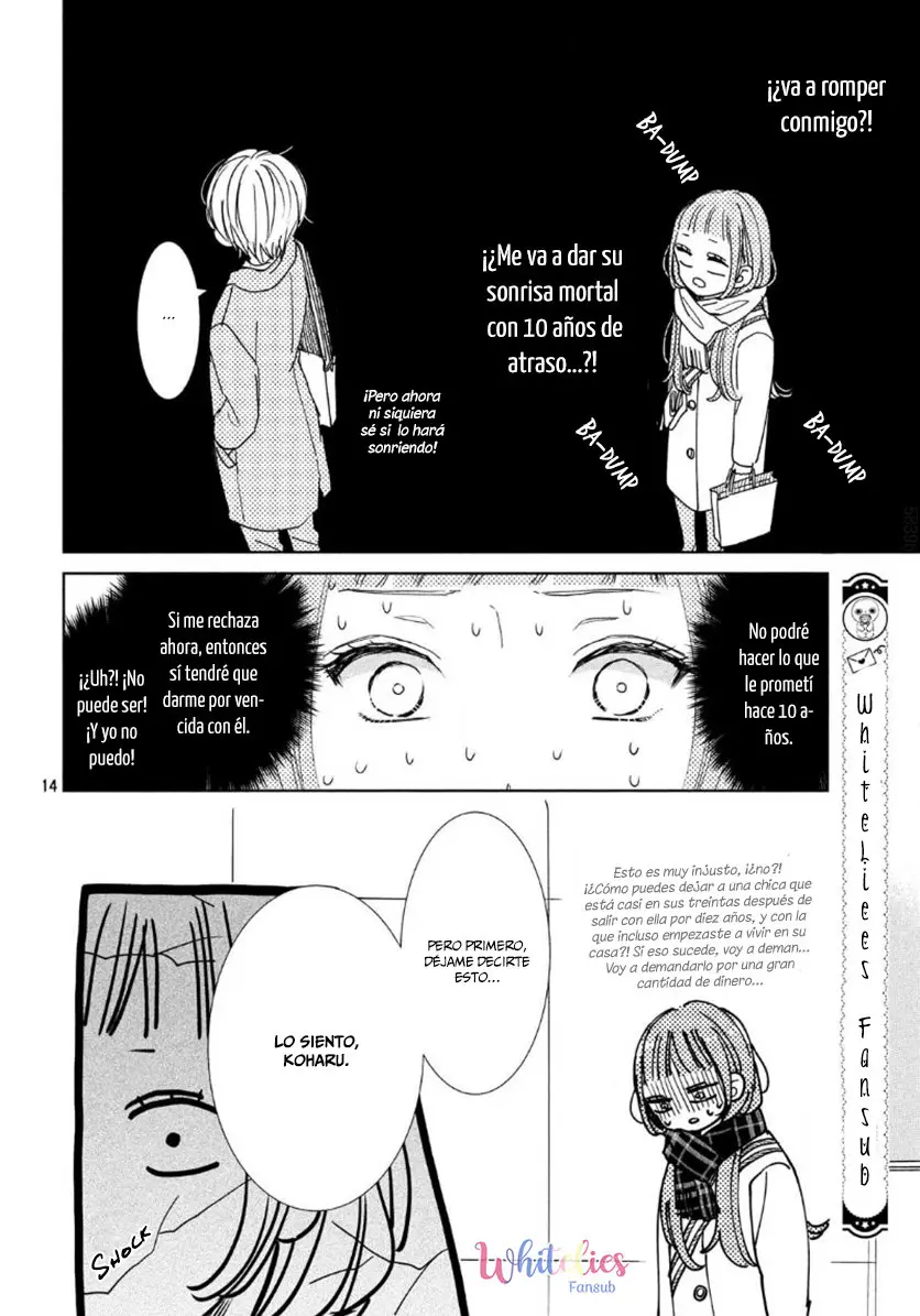 Senpai! Ima Kara Tsugerimasu! (2016) - Capítulo 30 - Página 17 - LectorTMOo