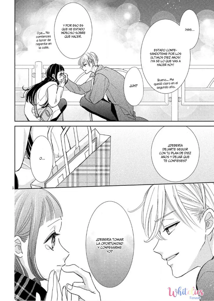 Senpai! Ima Kara Tsugerimasu! (2016) - Capítulo 30 - Página 19 - LectorTMOo