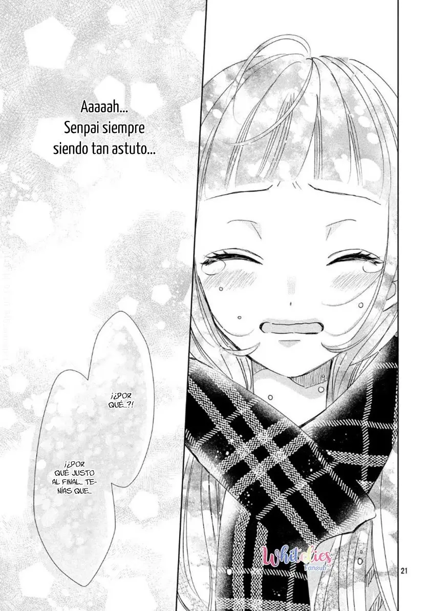 Senpai! Ima Kara Tsugerimasu! (2016) - Capítulo 30 - Página 21 - LectorTMOo