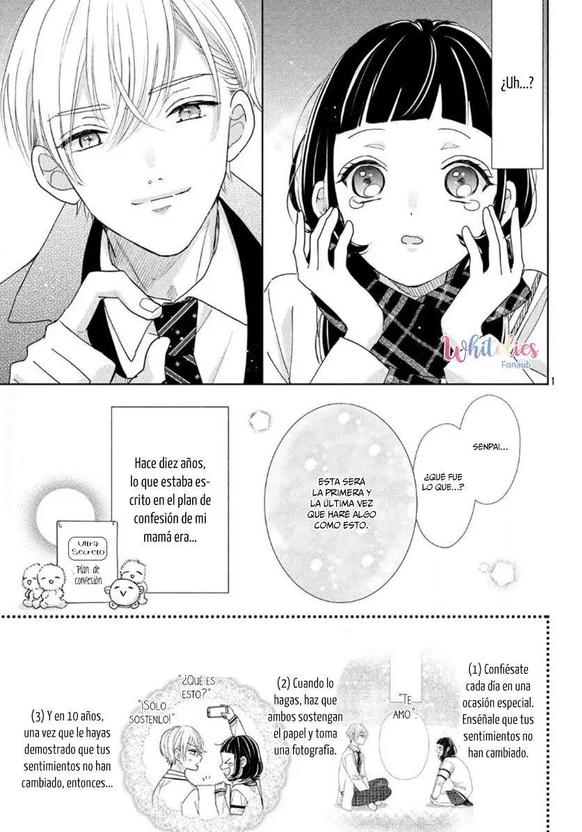 Senpai! Ima Kara Tsugerimasu! (2016) - Capítulo 30 - Página 31 - LectorTMOo