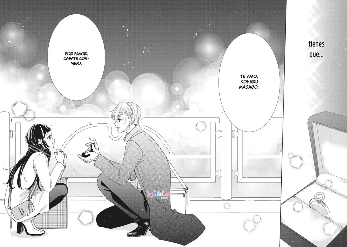 Senpai! Ima Kara Tsugerimasu! (2016) - Capítulo 30 - Página 32 - LectorTMOo