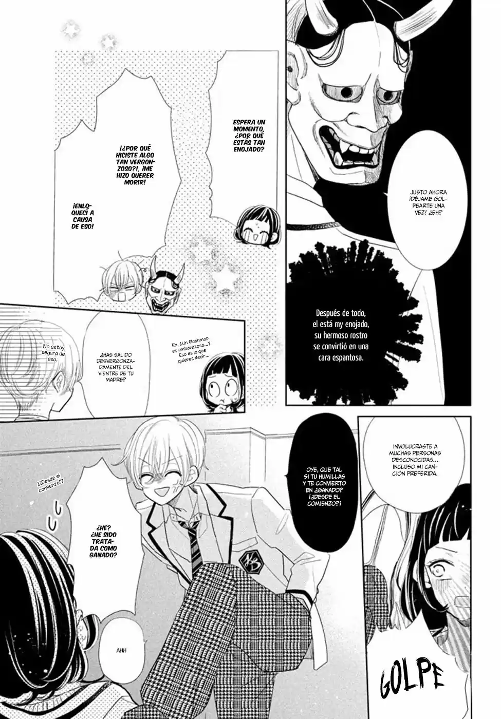 Senpai! Ima Kara Tsugerimasu! (2016) - Capítulo 4 - Página 5 - LectorTMOo