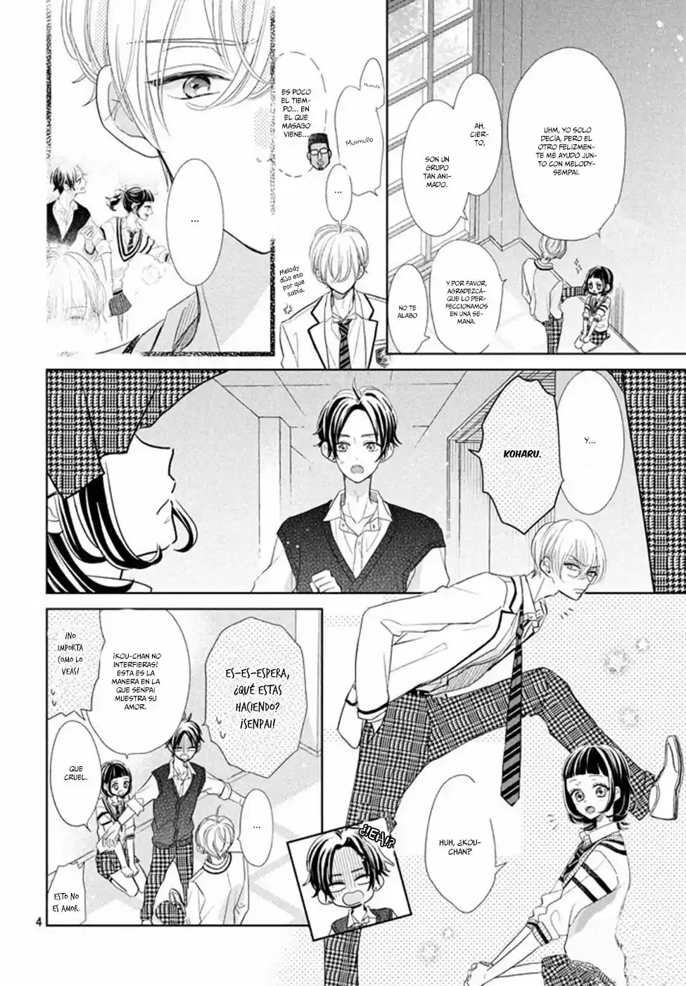 Senpai! Ima Kara Tsugerimasu! (2016) - Capítulo 4 - Página 6 - LectorTMOo