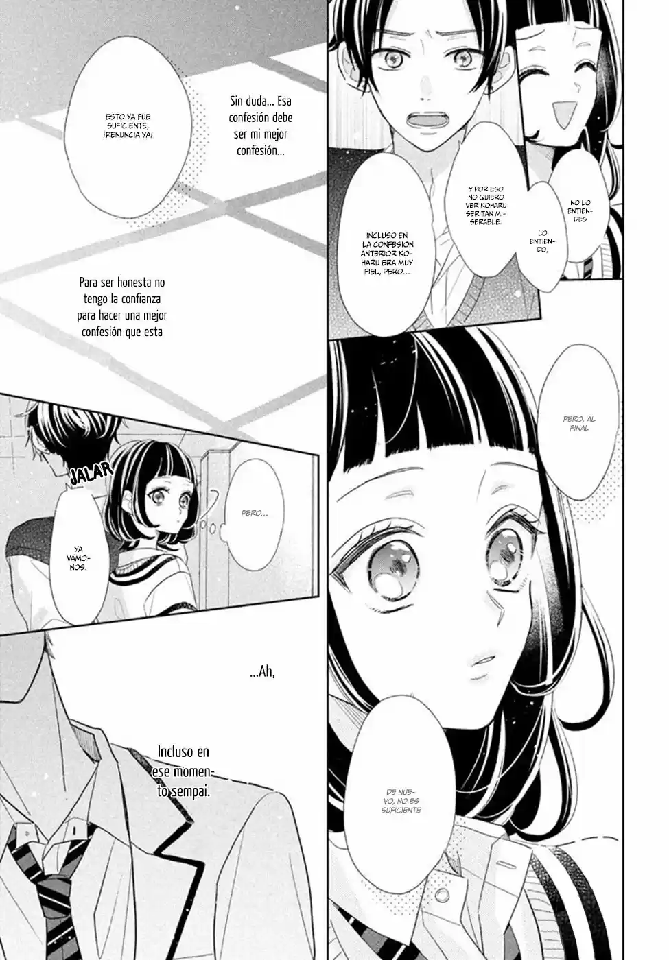 Senpai! Ima Kara Tsugerimasu! (2016) - Capítulo 4 - Página 9 - LectorTMOo