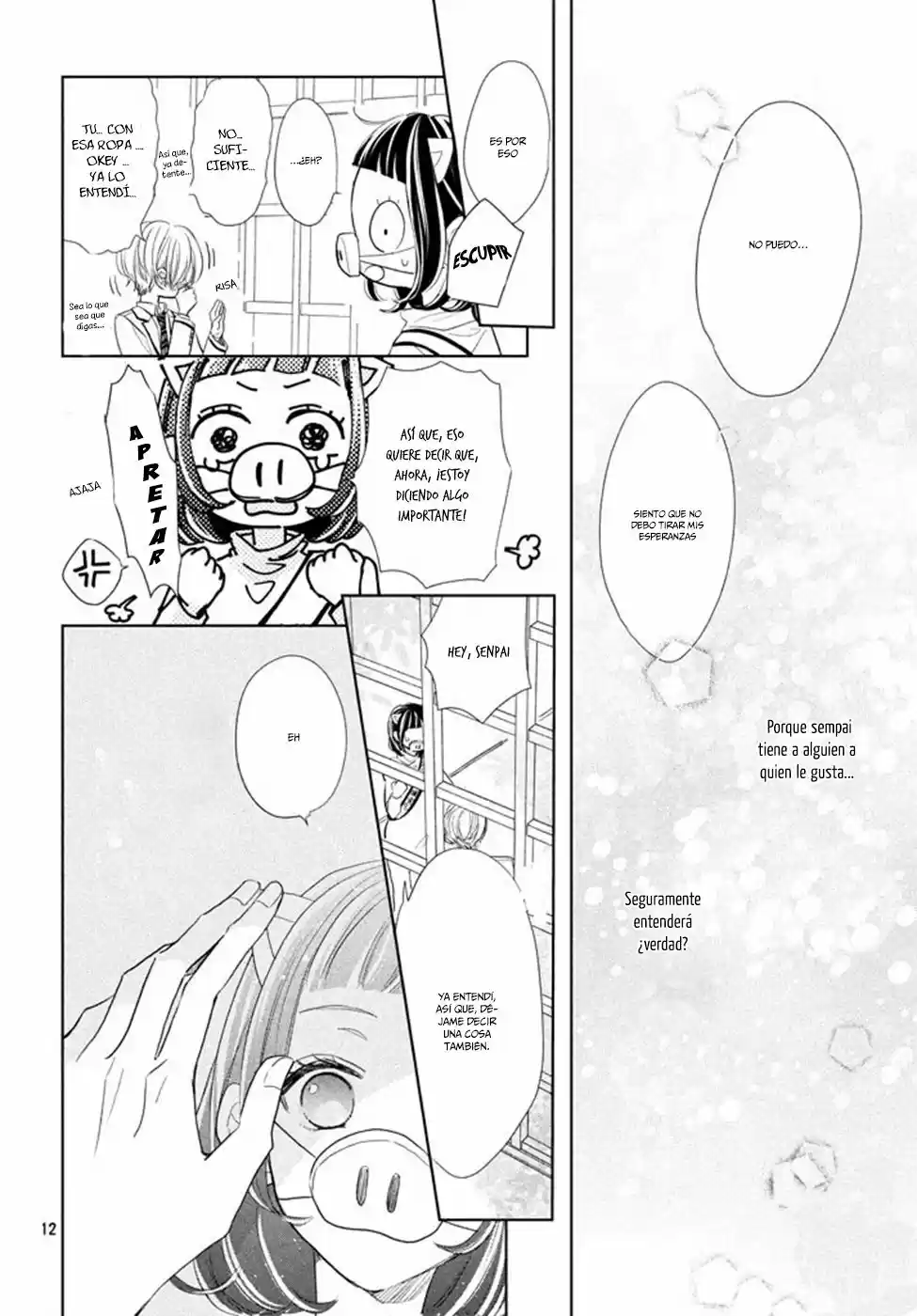 Senpai! Ima Kara Tsugerimasu! (2016) - Capítulo 4 - Página 15 - LectorTMOo