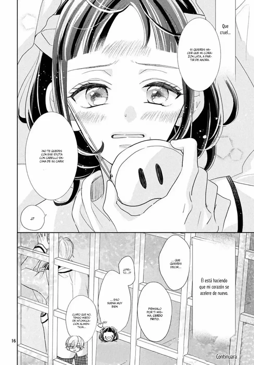 Senpai! Ima Kara Tsugerimasu! (2016) - Capítulo 4 - Página 20 - LectorTMOo