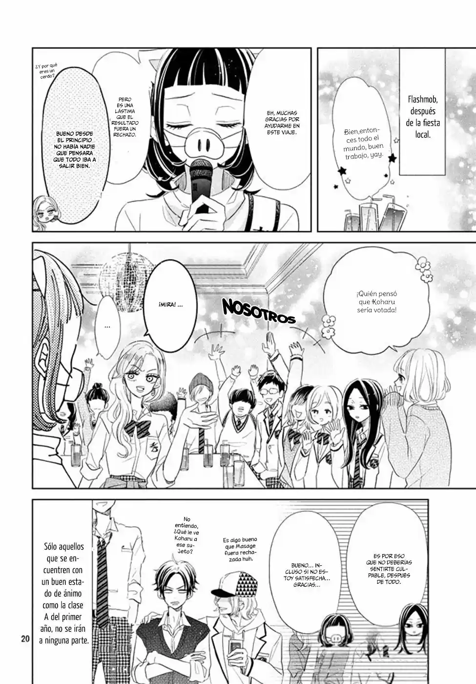 Senpai! Ima Kara Tsugerimasu! (2016) - Capítulo 4 - Página 24 - LectorTMOo