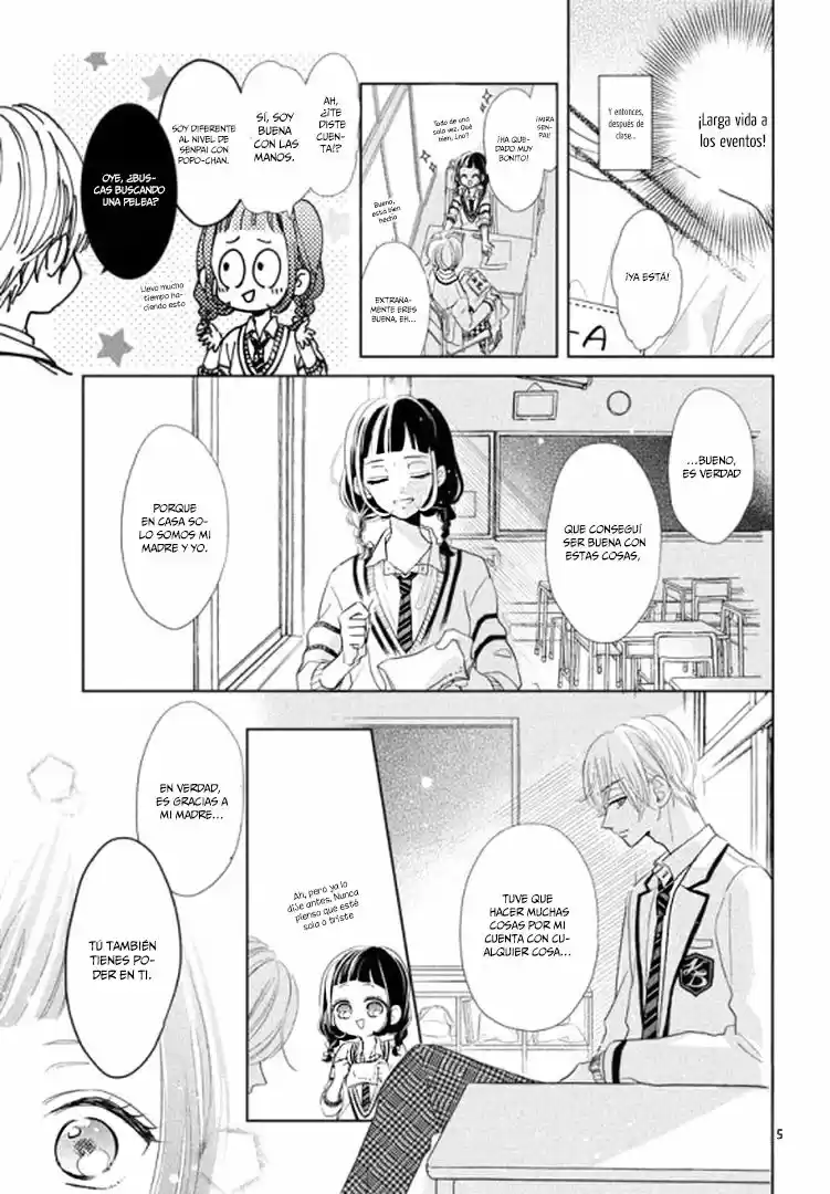 Senpai! Ima Kara Tsugerimasu! (2016) - Capítulo 5 - Página 7 - LectorTMOo