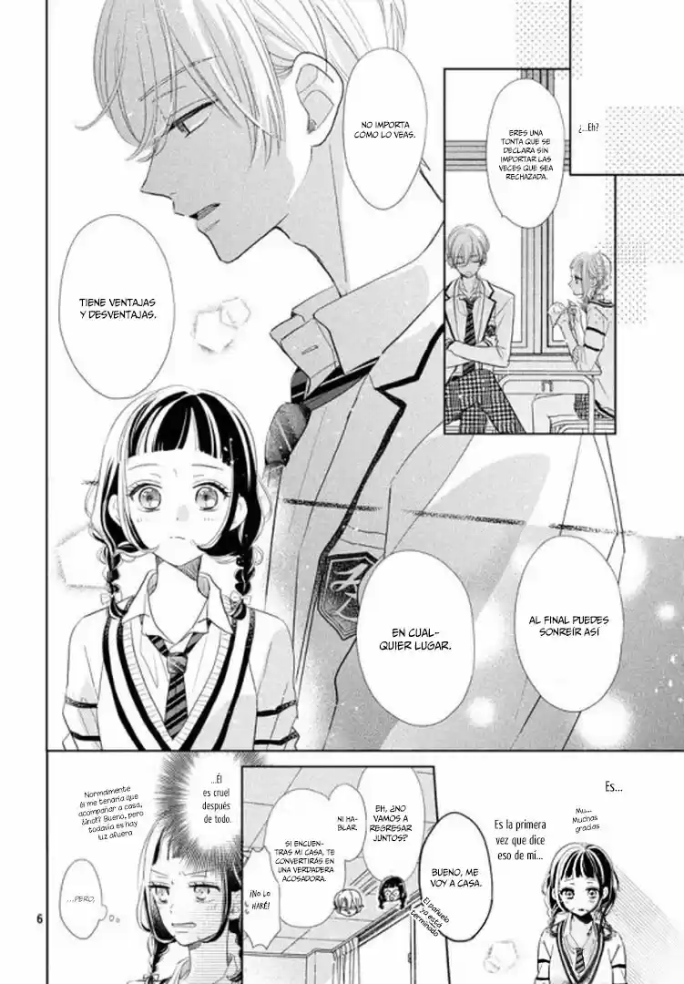 Senpai! Ima Kara Tsugerimasu! (2016) - Capítulo 5 - Página 8 - LectorTMOo