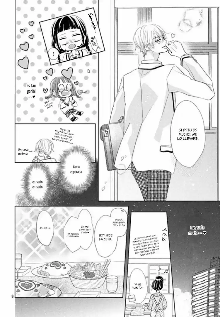 Senpai! Ima Kara Tsugerimasu! (2016) - Capítulo 5 - Página 10 - LectorTMOo
