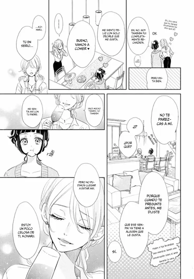 Senpai! Ima Kara Tsugerimasu! (2016) - Capítulo 5 - Página 11 - LectorTMOo