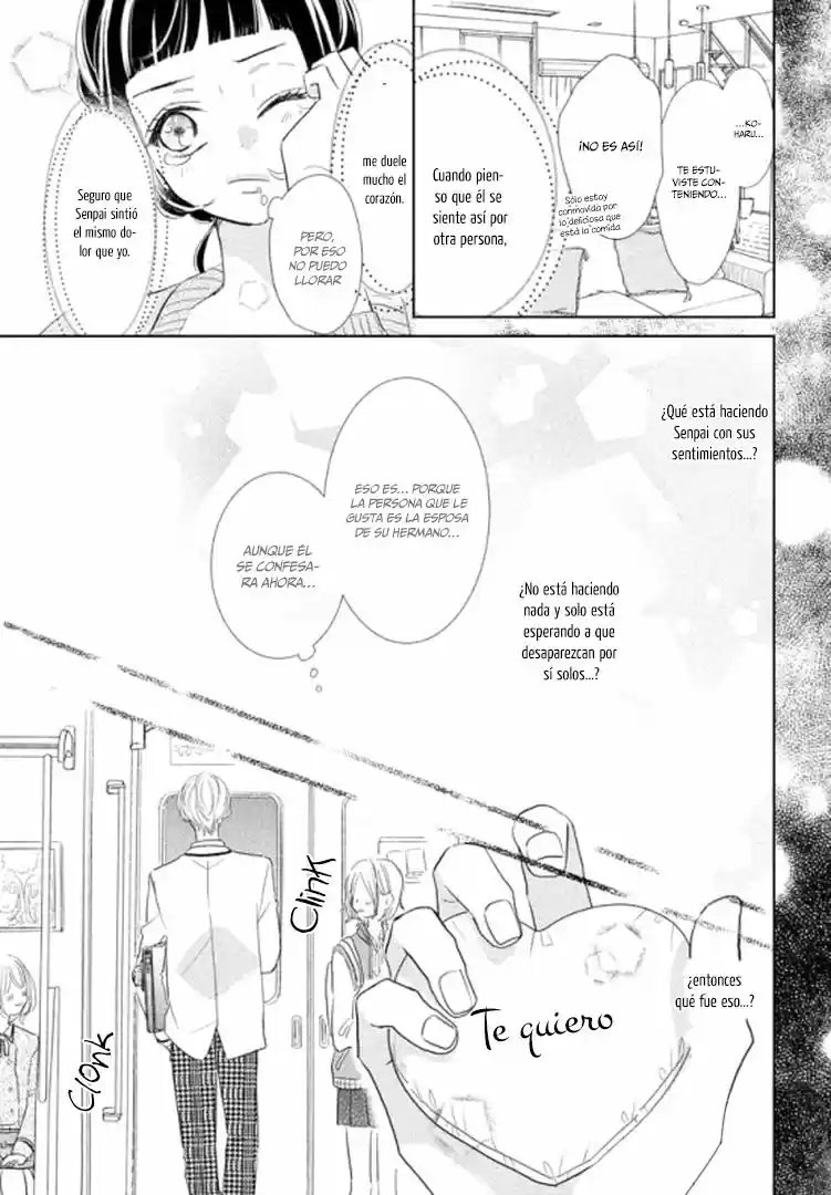 Senpai! Ima Kara Tsugerimasu! (2016) - Capítulo 5 - Página 16 - LectorTMOo