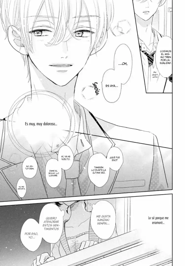 Senpai! Ima Kara Tsugerimasu! (2016) - Capítulo 5 - Página 18 - LectorTMOo