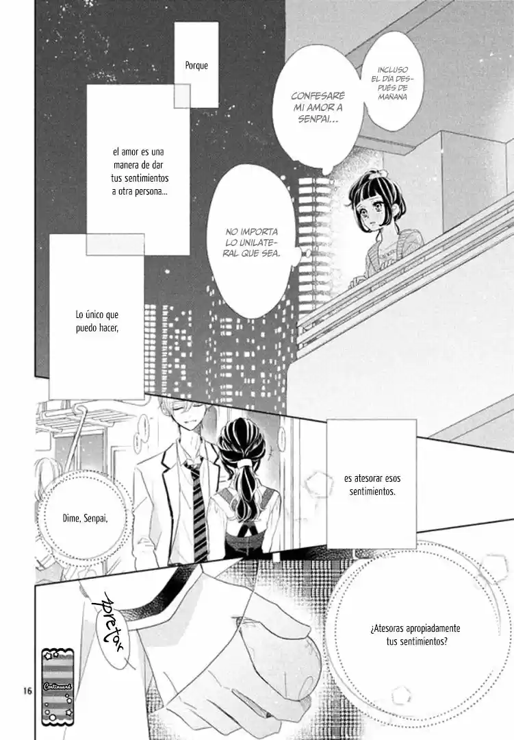 Senpai! Ima Kara Tsugerimasu! (2016) - Capítulo 5 - Página 20 - LectorTMOo