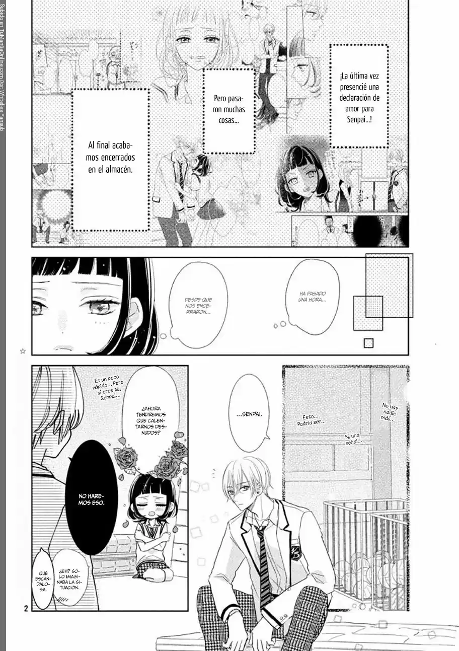 Senpai! Ima Kara Tsugerimasu! (2016) - Capítulo 7 - Página 4 - LectorTMOo