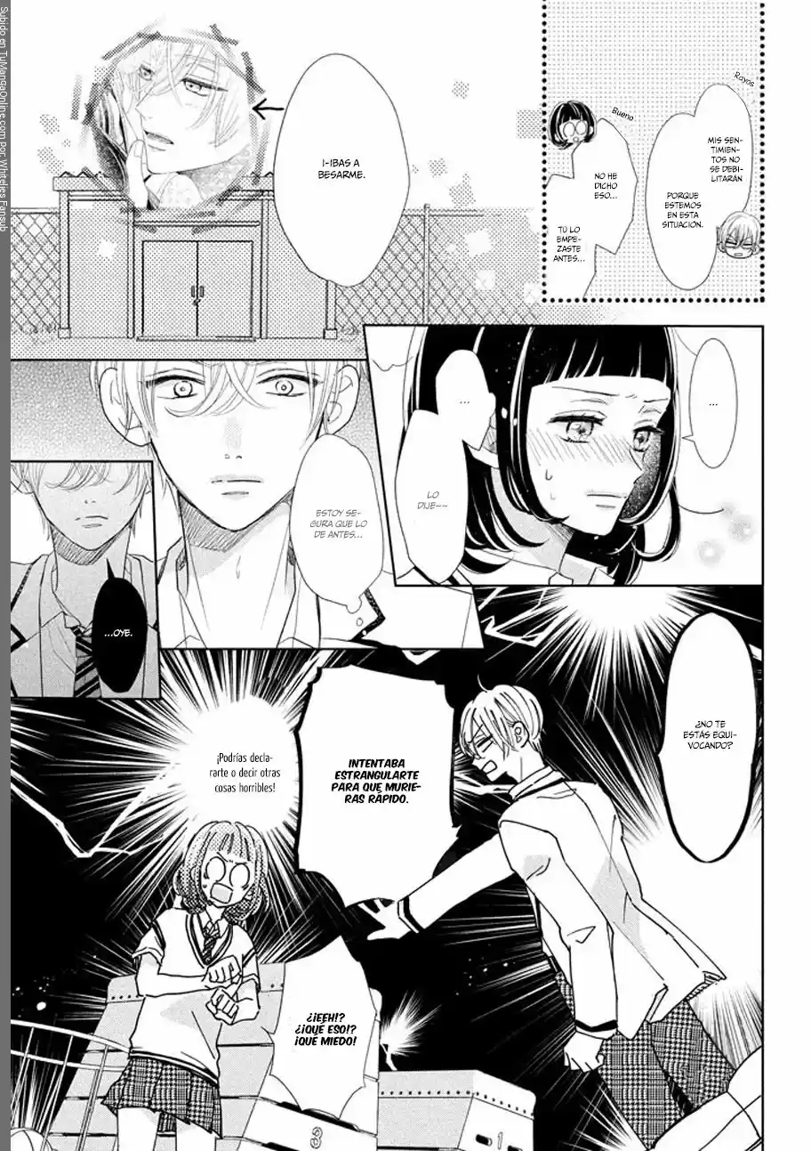 Senpai! Ima Kara Tsugerimasu! (2016) - Capítulo 7 - Página 5 - LectorTMOo