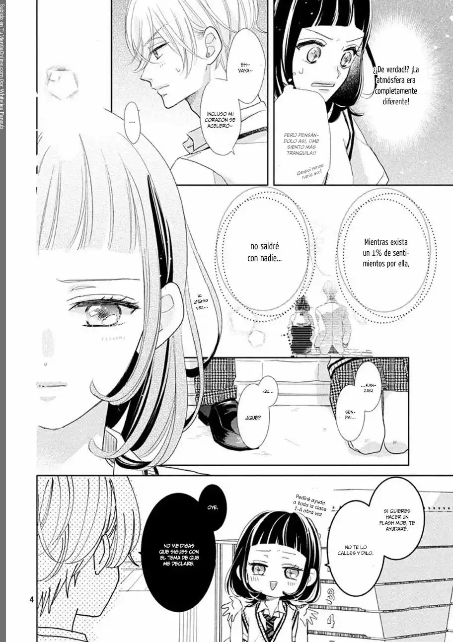Senpai! Ima Kara Tsugerimasu! (2016) - Capítulo 7 - Página 6 - LectorTMOo