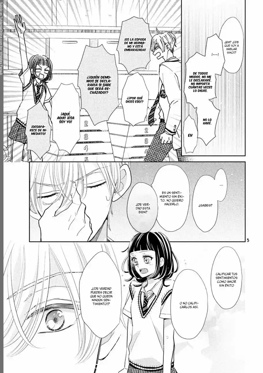 Senpai! Ima Kara Tsugerimasu! (2016) - Capítulo 7 - Página 7 - LectorTMOo