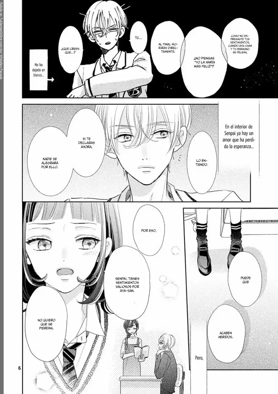 Senpai! Ima Kara Tsugerimasu! (2016) - Capítulo 7 - Página 8 - LectorTMOo
