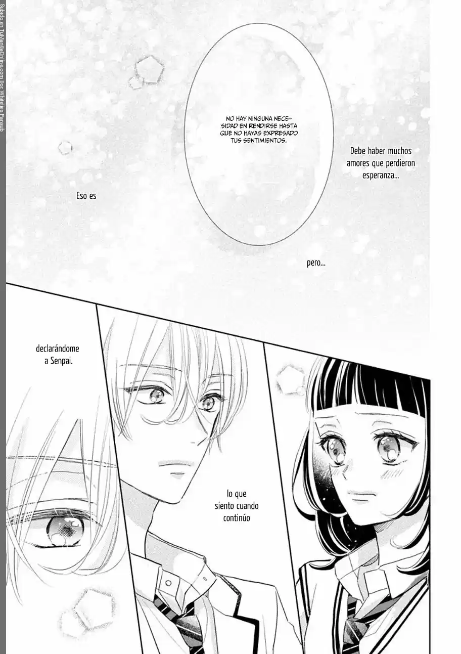 Senpai! Ima Kara Tsugerimasu! (2016) - Capítulo 7 - Página 9 - LectorTMOo