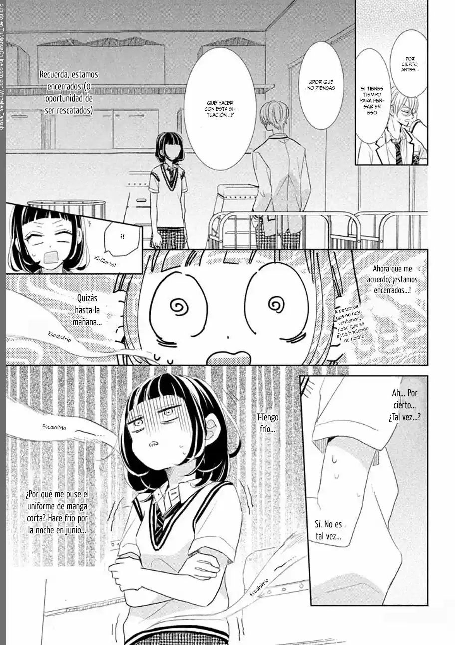 Senpai! Ima Kara Tsugerimasu! (2016) - Capítulo 7 - Página 11 - LectorTMOo