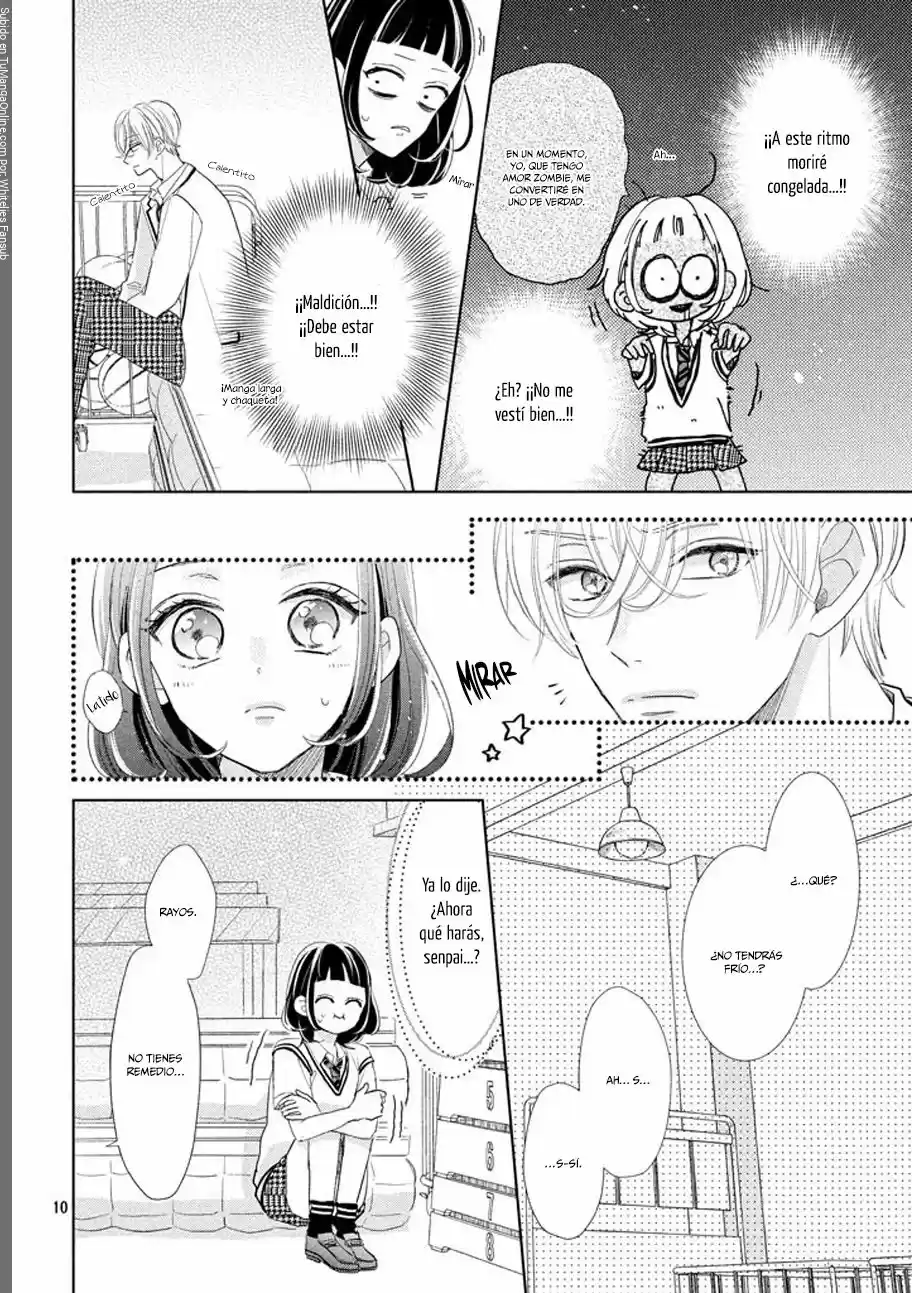 Senpai! Ima Kara Tsugerimasu! (2016) - Capítulo 7 - Página 12 - LectorTMOo