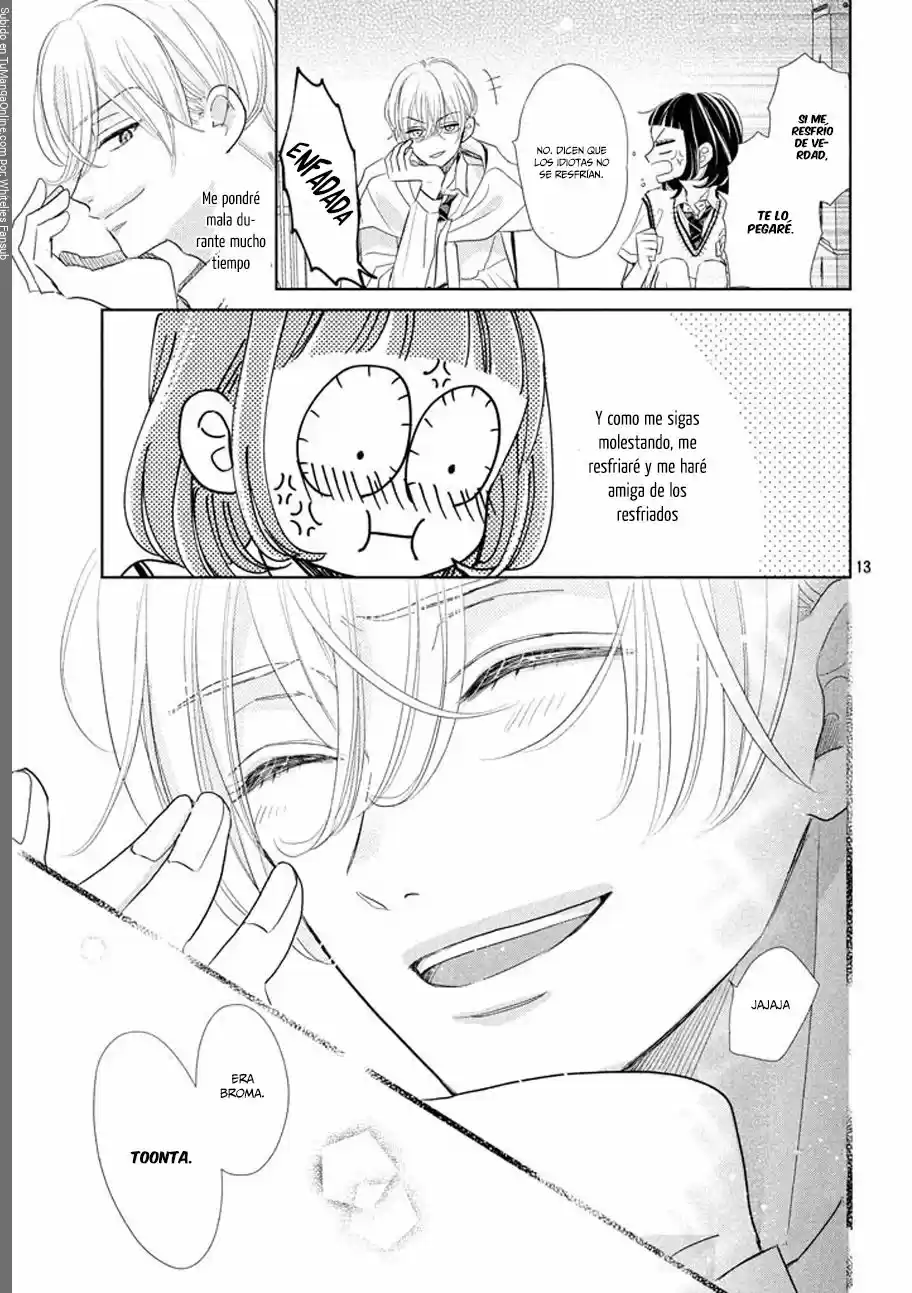Senpai! Ima Kara Tsugerimasu! (2016) - Capítulo 7 - Página 15 - LectorTMOo