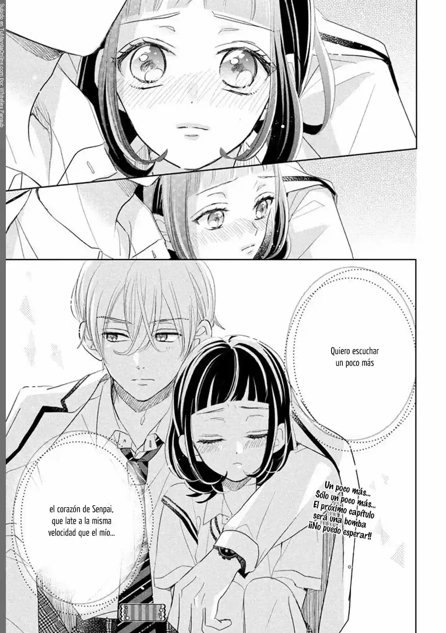 Senpai! Ima Kara Tsugerimasu! (2016) - Capítulo 7 - Página 20 - LectorTMOo