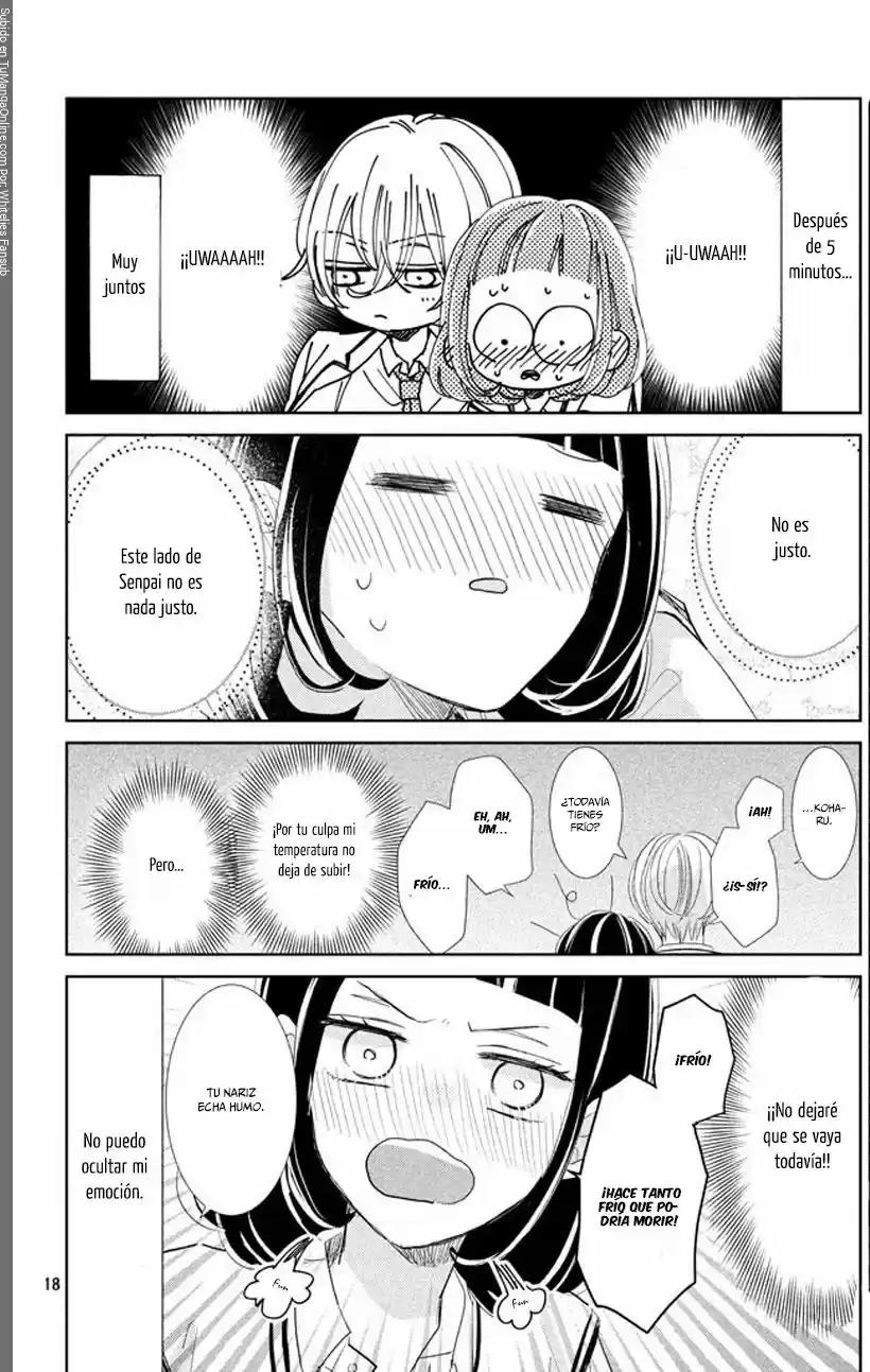 Senpai! Ima Kara Tsugerimasu! (2016) - Capítulo 7 - Página 22 - LectorTMOo