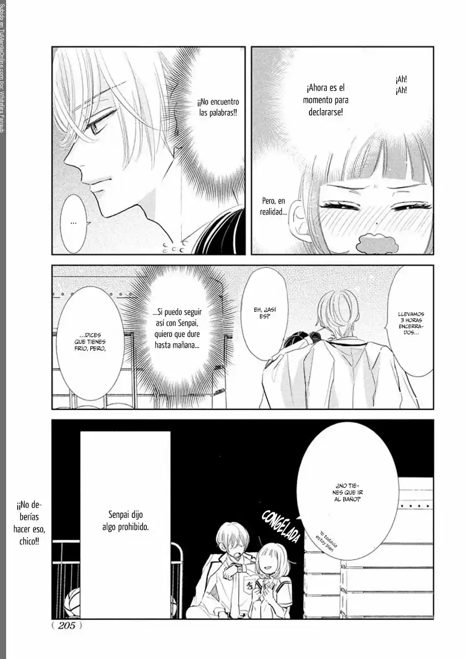 Senpai! Ima Kara Tsugerimasu! (2016) - Capítulo 7 - Página 23 - LectorTMOo