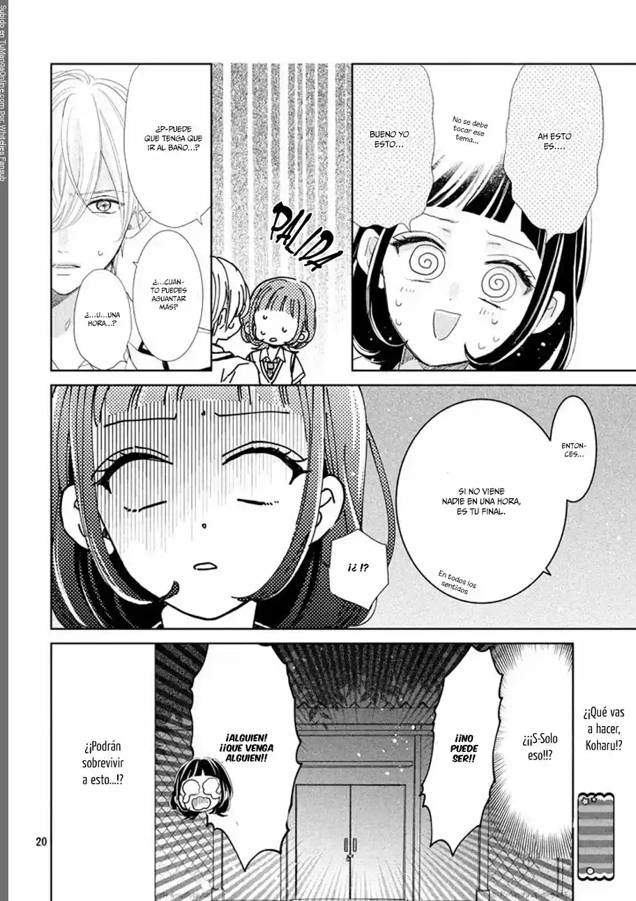 Senpai! Ima Kara Tsugerimasu! (2016) - Capítulo 7 - Página 24 - LectorTMOo