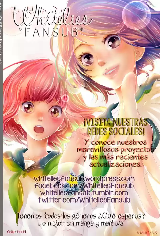 Senpai! Ima Kara Tsugerimasu! (2016) - Capítulo 7 - Página 27 - LectorTMOo