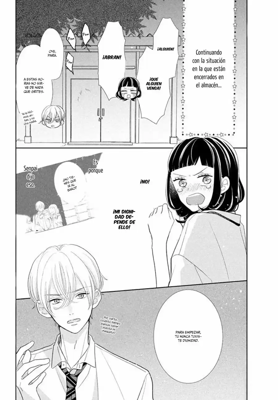 Senpai! Ima Kara Tsugerimasu! (2016) - Capítulo 8 - Página 4 - LectorTMOo
