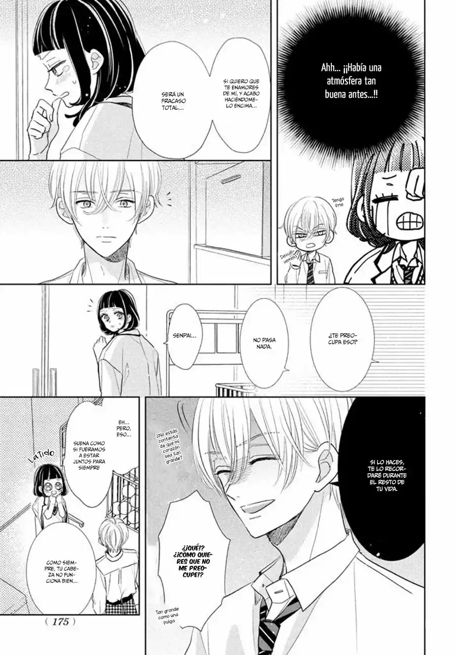 Senpai! Ima Kara Tsugerimasu! (2016) - Capítulo 8 - Página 5 - LectorTMOo