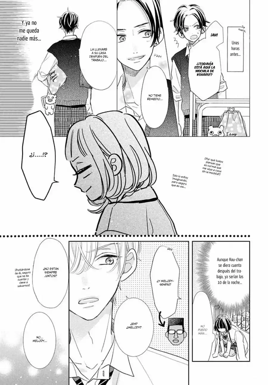 Senpai! Ima Kara Tsugerimasu! (2016) - Capítulo 8 - Página 7 - LectorTMOo
