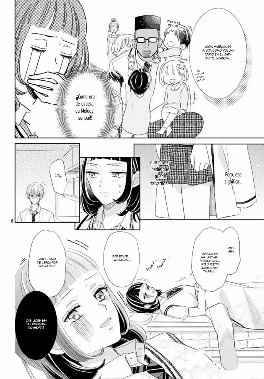 Senpai! Ima Kara Tsugerimasu! (2016) - Capítulo 8 - Página 8 - LectorTMOo