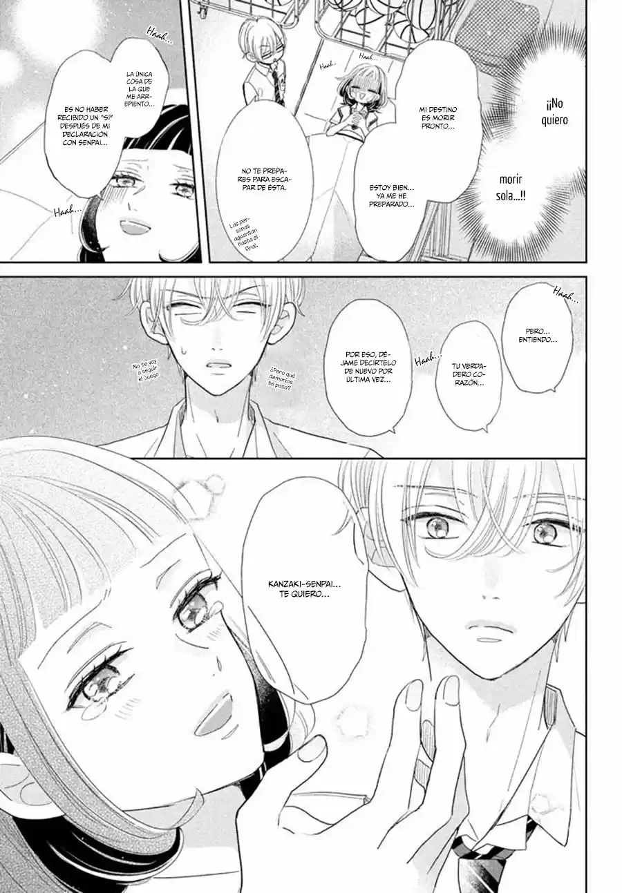 Senpai! Ima Kara Tsugerimasu! (2016) - Capítulo 8 - Página 9 - LectorTMOo
