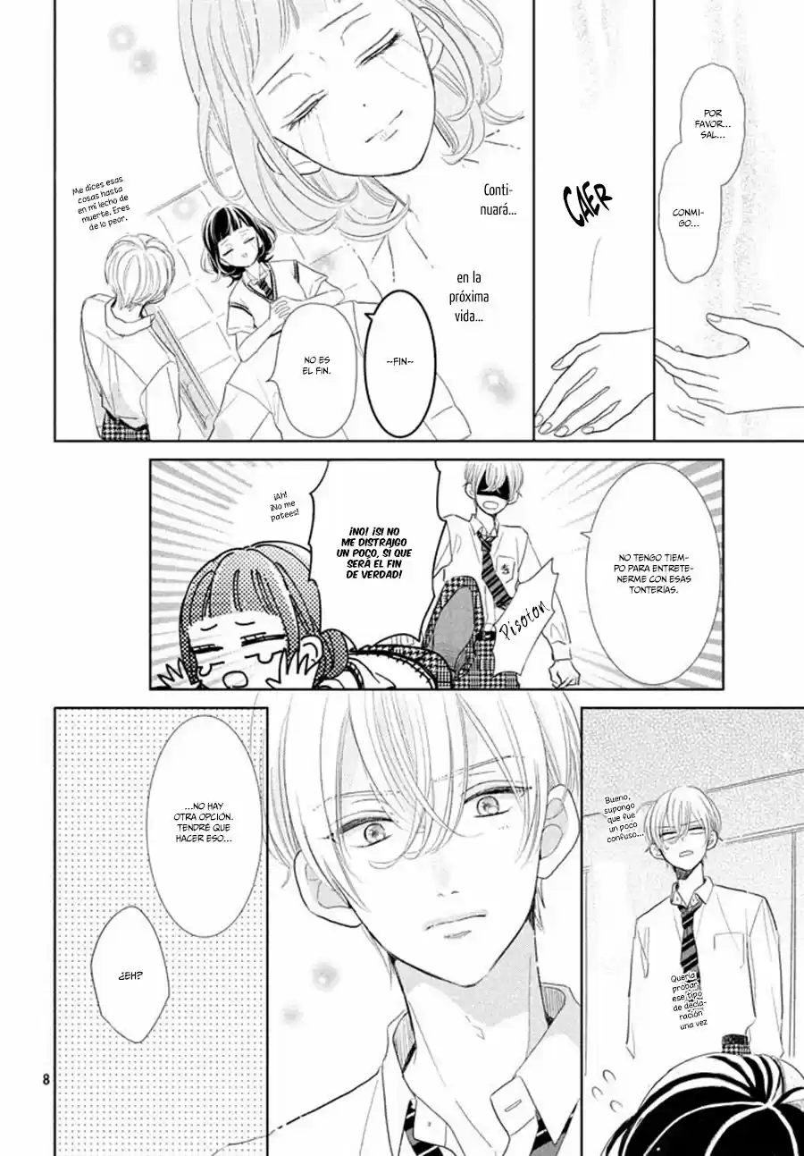 Senpai! Ima Kara Tsugerimasu! (2016) - Capítulo 8 - Página 10 - LectorTMOo
