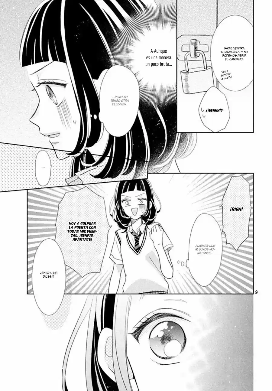 Senpai! Ima Kara Tsugerimasu! (2016) - Capítulo 8 - Página 11 - LectorTMOo