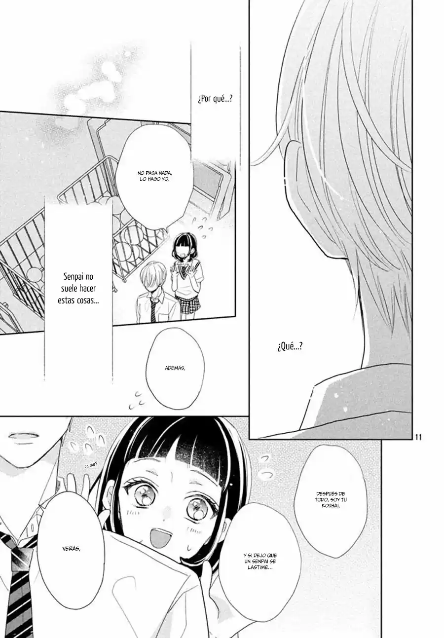 Senpai! Ima Kara Tsugerimasu! (2016) - Capítulo 8 - Página 13 - LectorTMOo