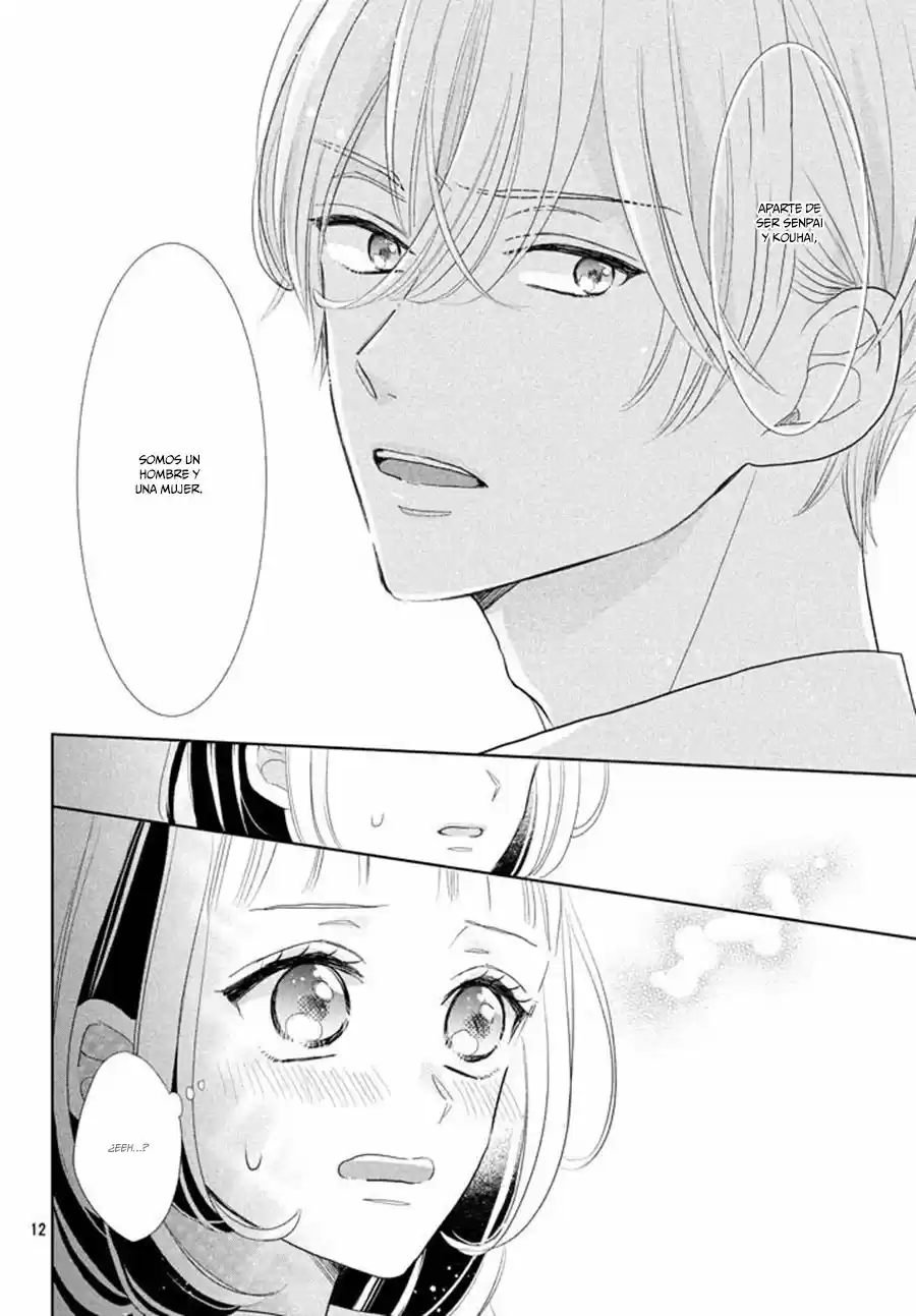 Senpai! Ima Kara Tsugerimasu! (2016) - Capítulo 8 - Página 14 - LectorTMOo