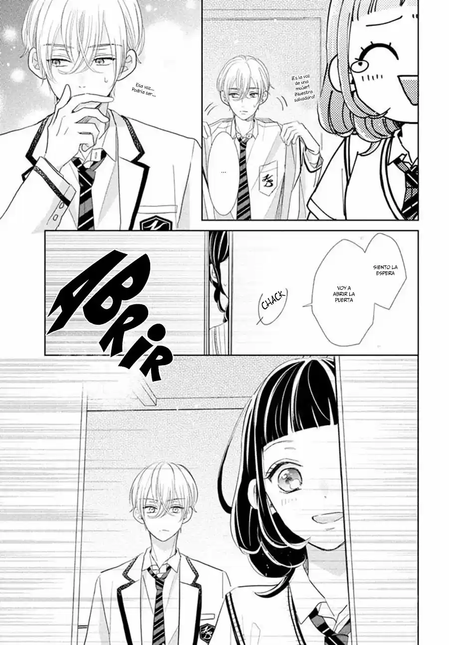 Senpai! Ima Kara Tsugerimasu! (2016) - Capítulo 8 - Página 18 - LectorTMOo