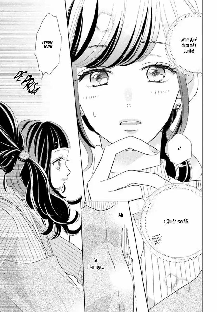 Senpai! Ima Kara Tsugerimasu! (2016) - Capítulo 8 - Página 19 - LectorTMOo