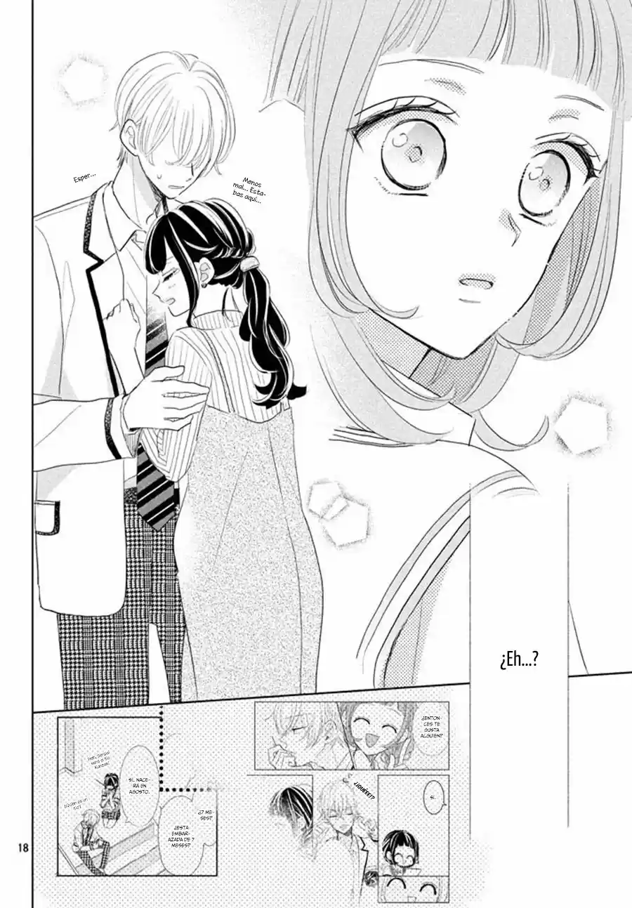 Senpai! Ima Kara Tsugerimasu! (2016) - Capítulo 8 - Página 21 - LectorTMOo