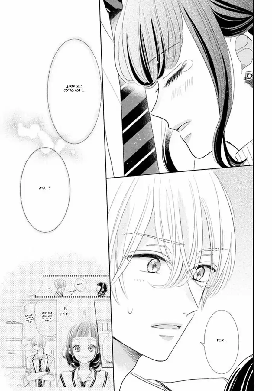 Senpai! Ima Kara Tsugerimasu! (2016) - Capítulo 8 - Página 22 - LectorTMOo