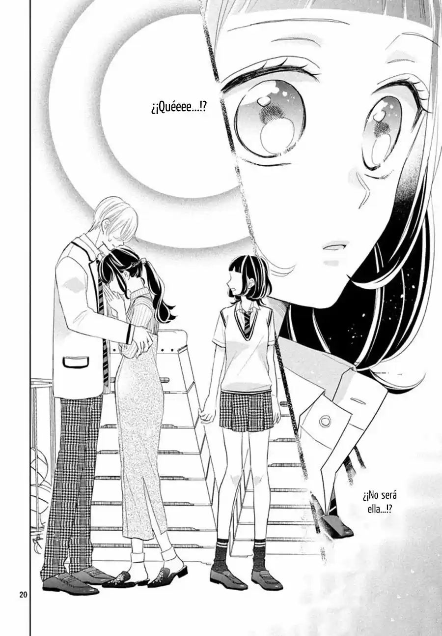 Senpai! Ima Kara Tsugerimasu! (2016) - Capítulo 8 - Página 23 - LectorTMOo
